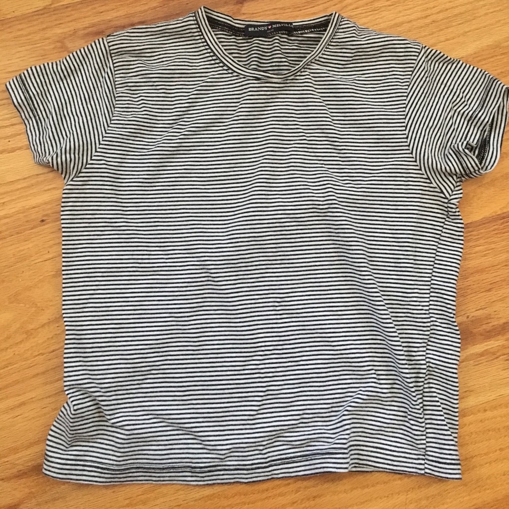Brandy Melville crop top