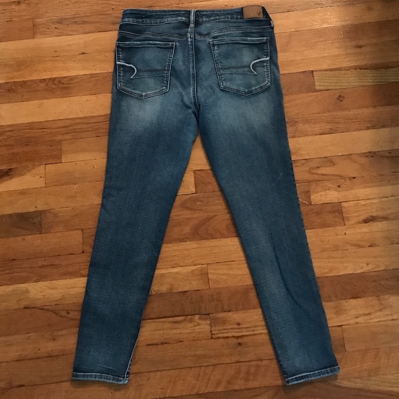 American Eagle jegging size 12 regular - Picture 2 of 5