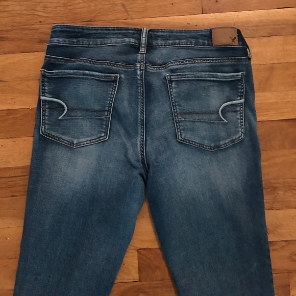 American Eagle jegging size 12 regular - Picture 3 of 5