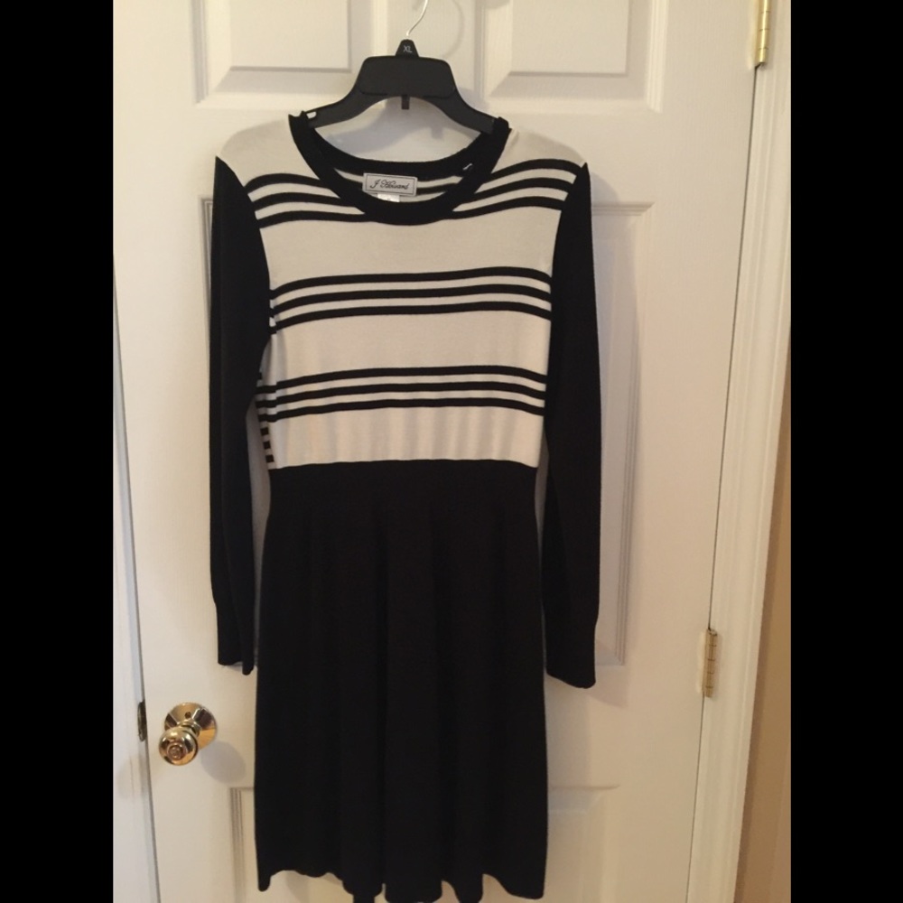 J. Howard sweater dress Size M