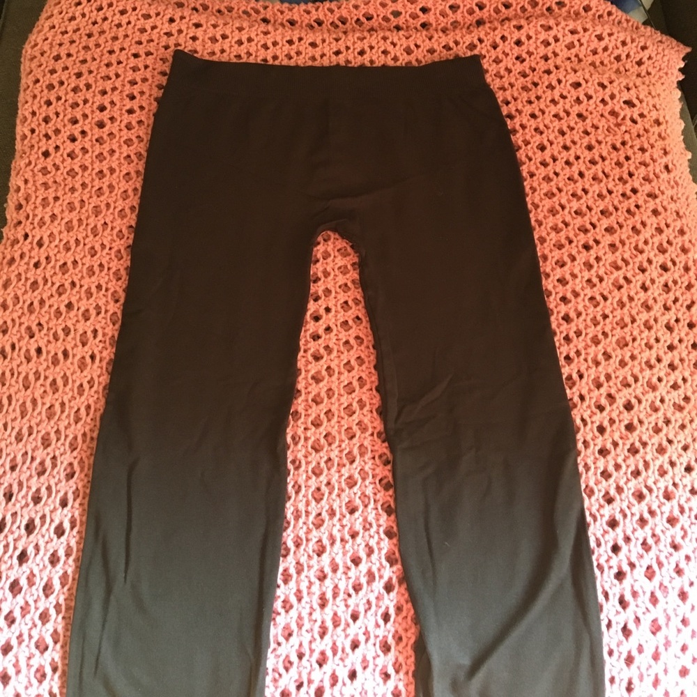 Black Spandex Leggings