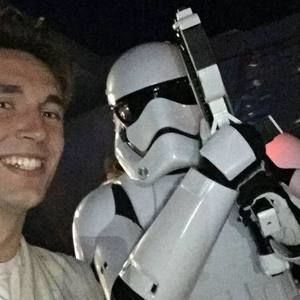 Meet your Posher, Tyler