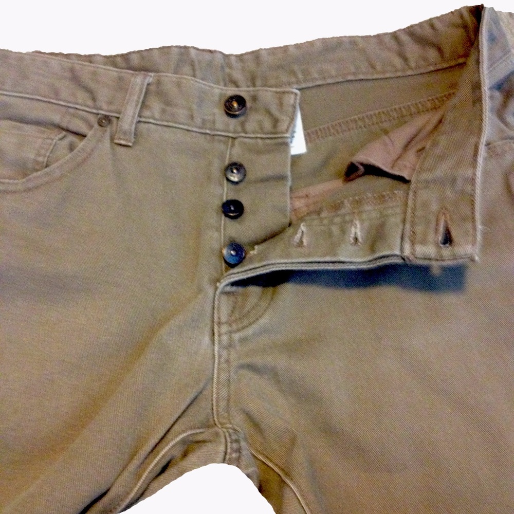 H&M Divided  Khaki 32x32