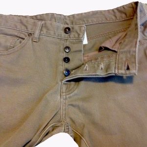 H&M Divided  Khaki 32x32