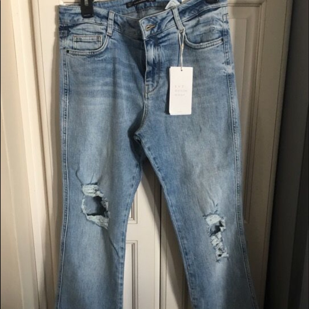 Zara Jeans