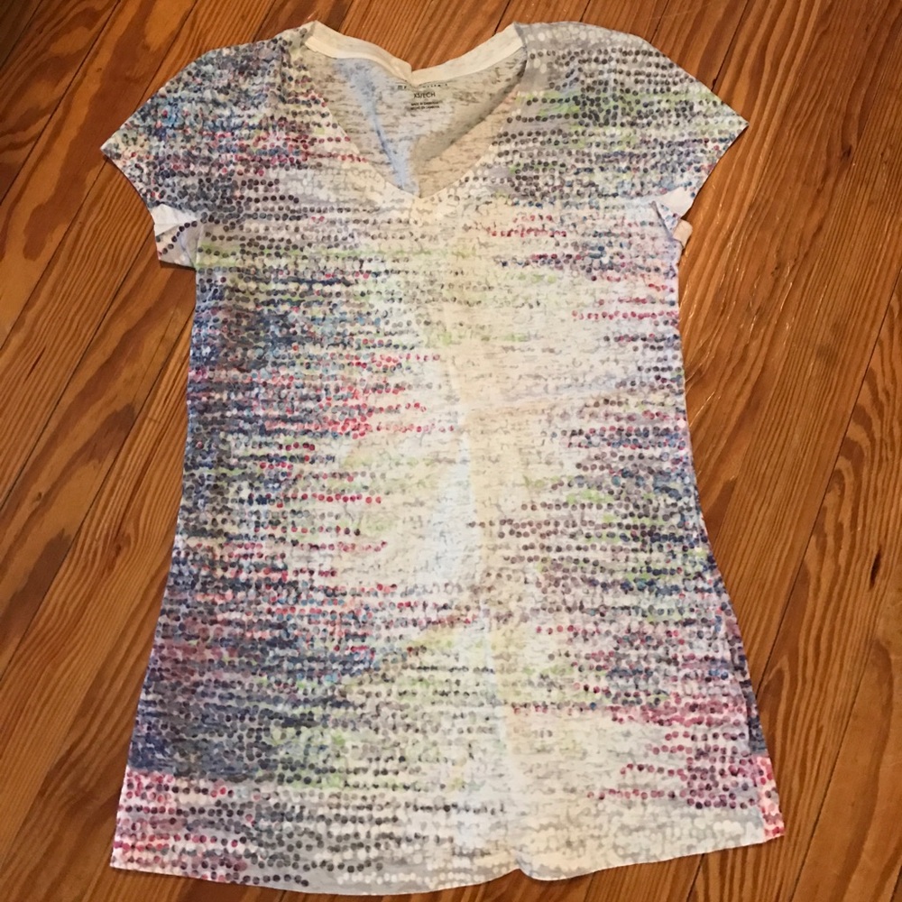 Short sleeve tee
