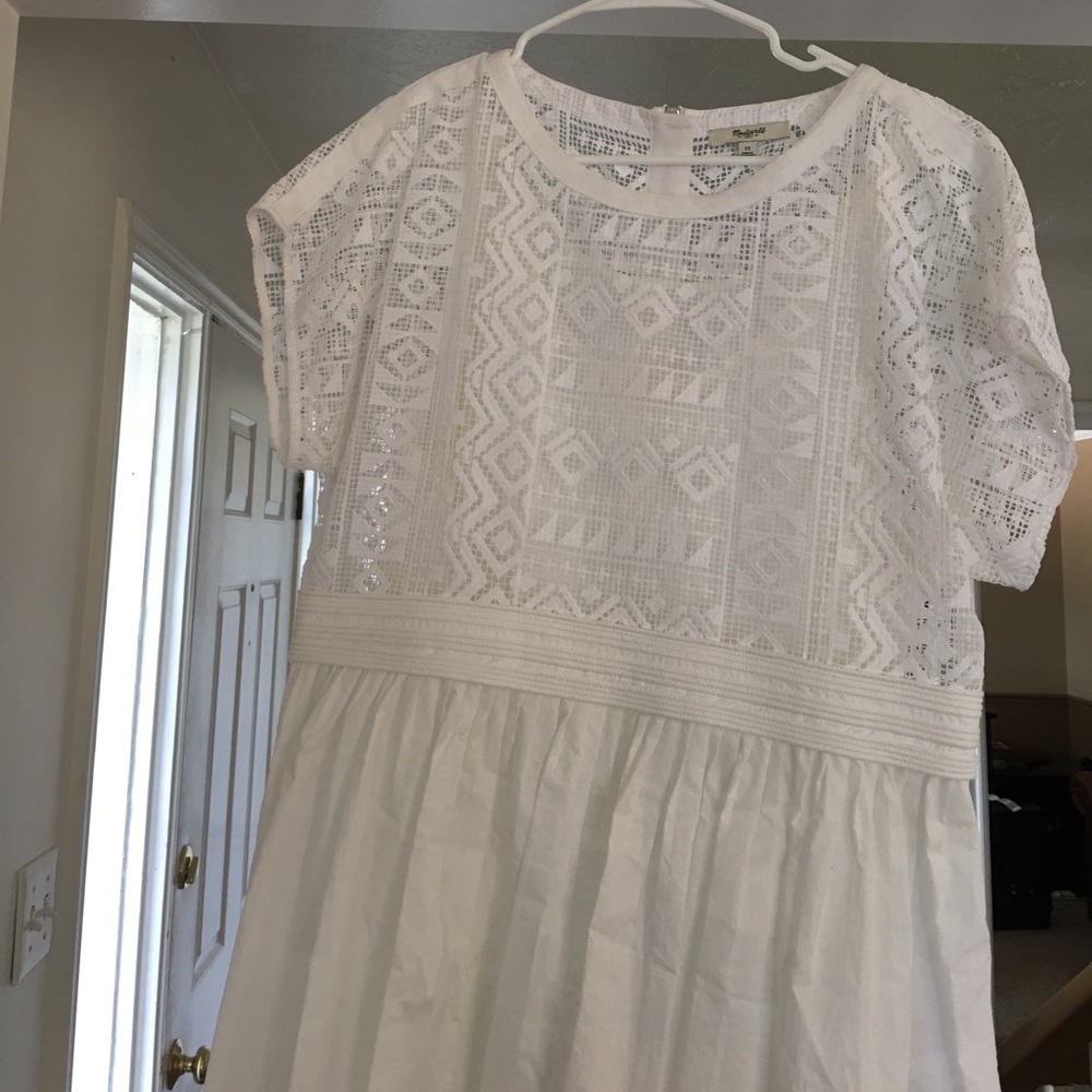 Madewell dress, worn once!