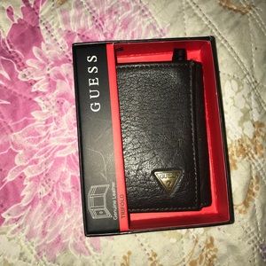 Guess wallet
