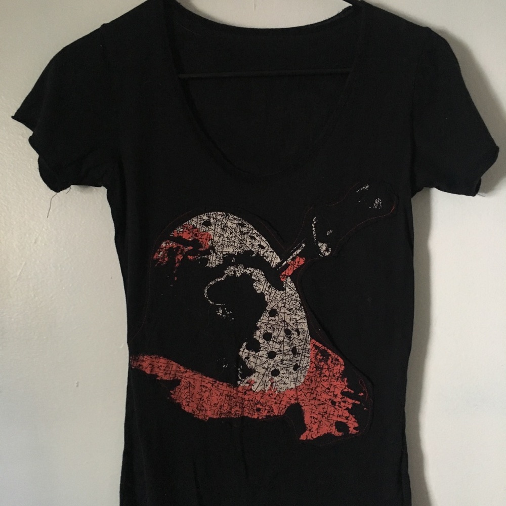 Friday the 13th tee