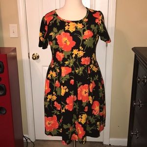 LulaRoe 3XL Amelia