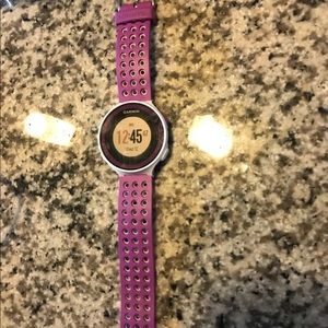 Garmin Forerunner 220