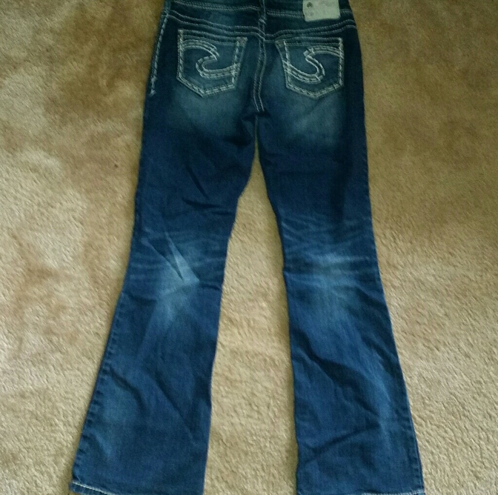 Silver Jeans