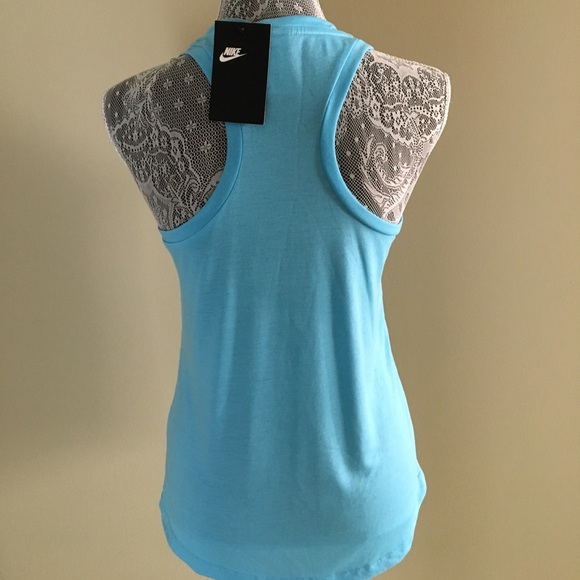NWT Nike Racerback Tank - Picture 2 of 3