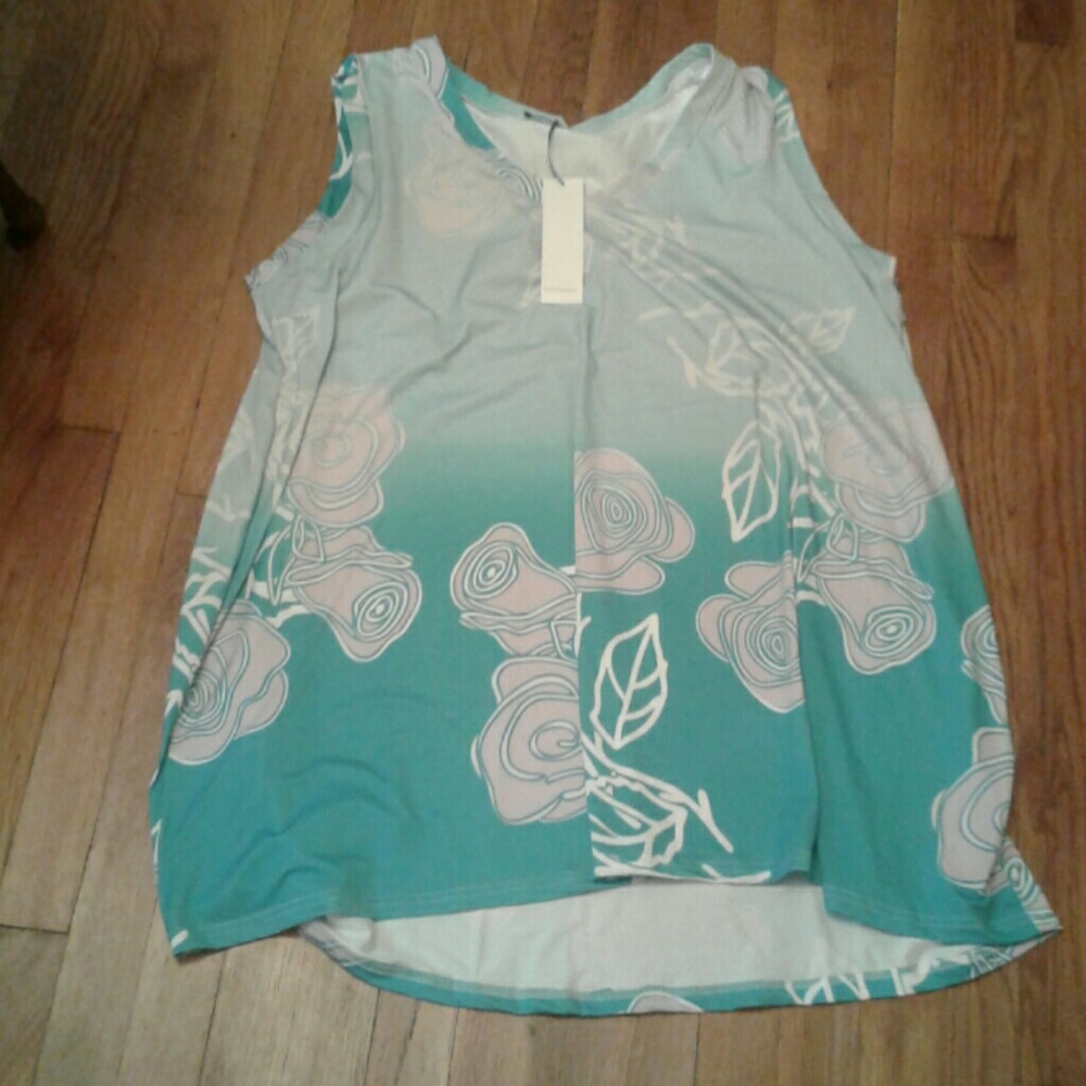New Lilly tunic