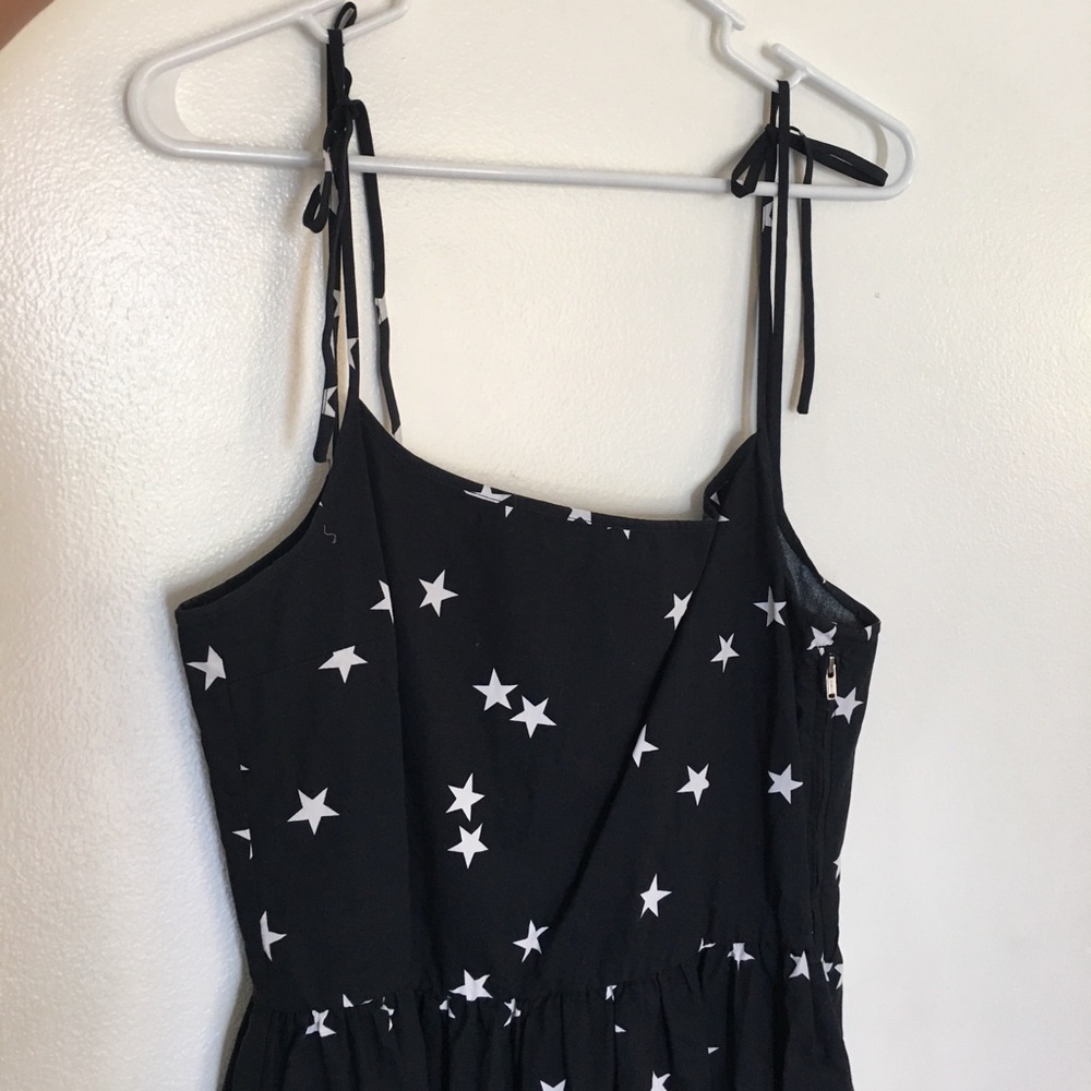 GAP star dress
