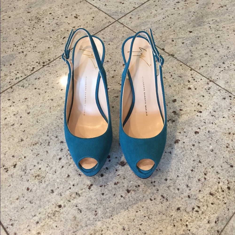 Giuseppe Zanotti Heels