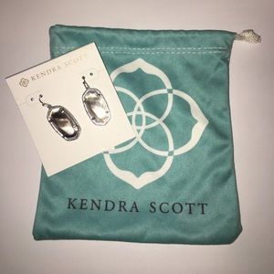 Kendra Scott earrings