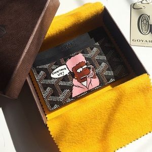 Meet your Posher, Kaliffa