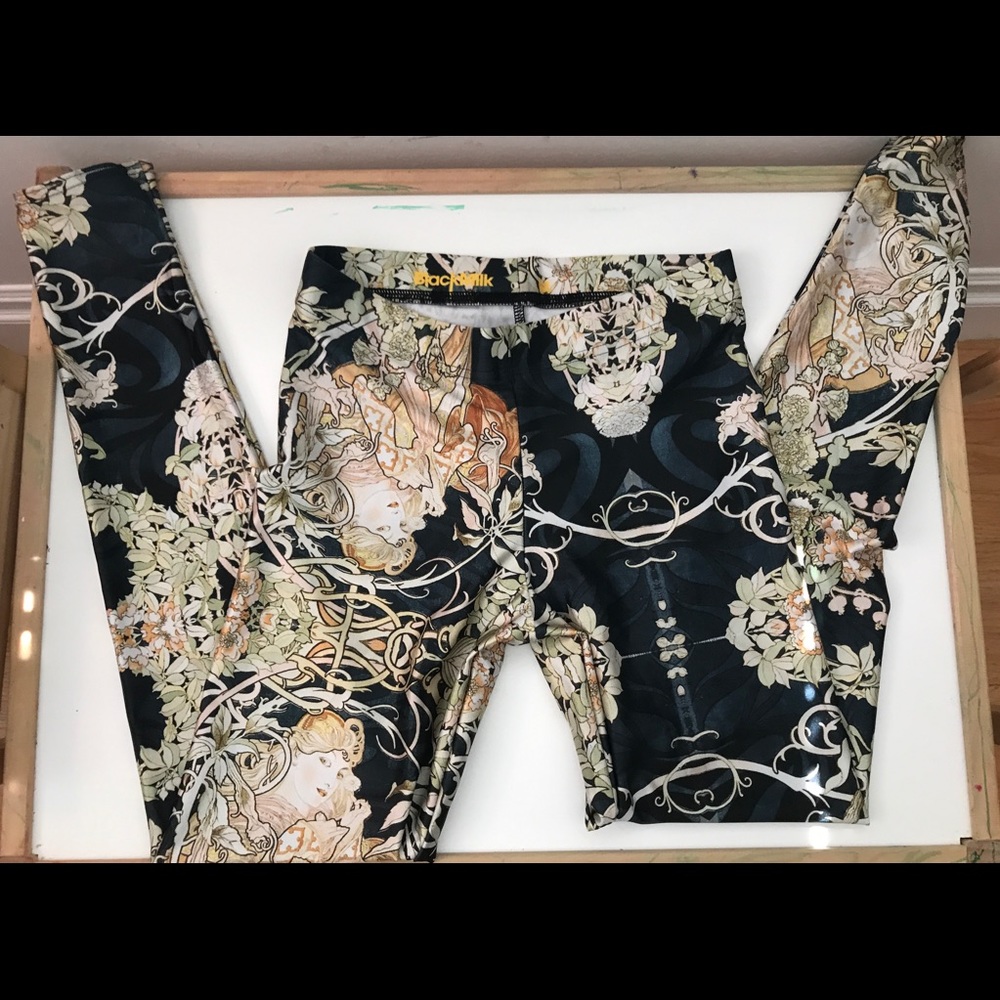 Black Milk Leggings