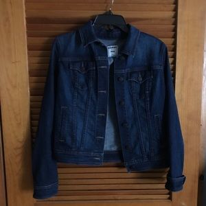 Women's jean jacket