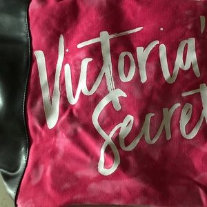 VS Canvas Tote Bag