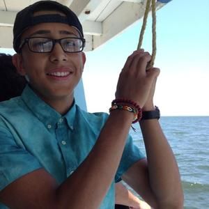 Meet your Posher, Anthony