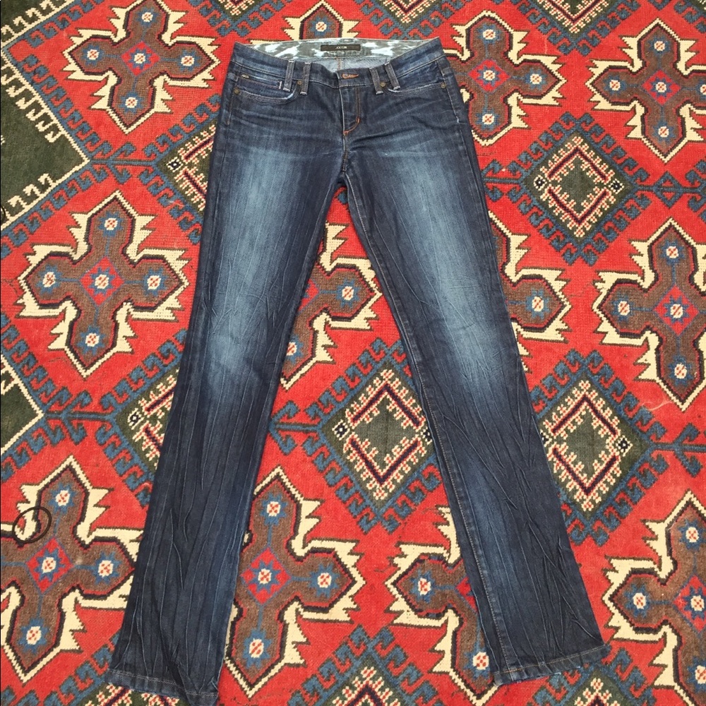 Joes Cigarette fit Jeans