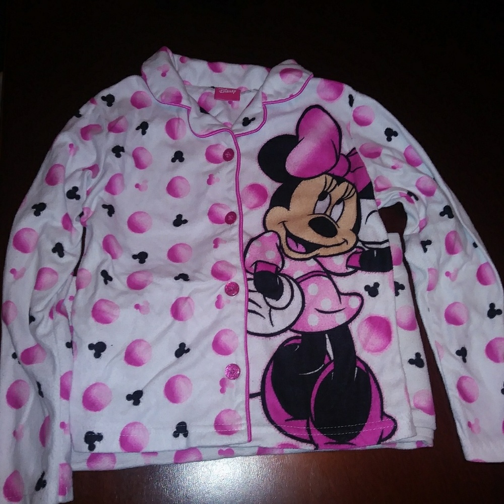Disney Minnie Mouse Pajamas