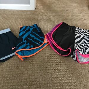 Nike athletic shorts