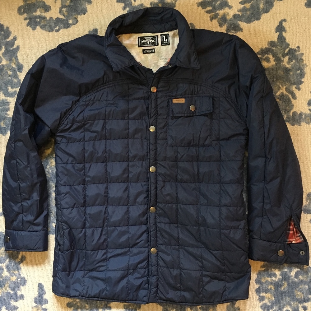 Elwood Quilted Jacket