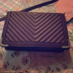 Maroon Colored Purse