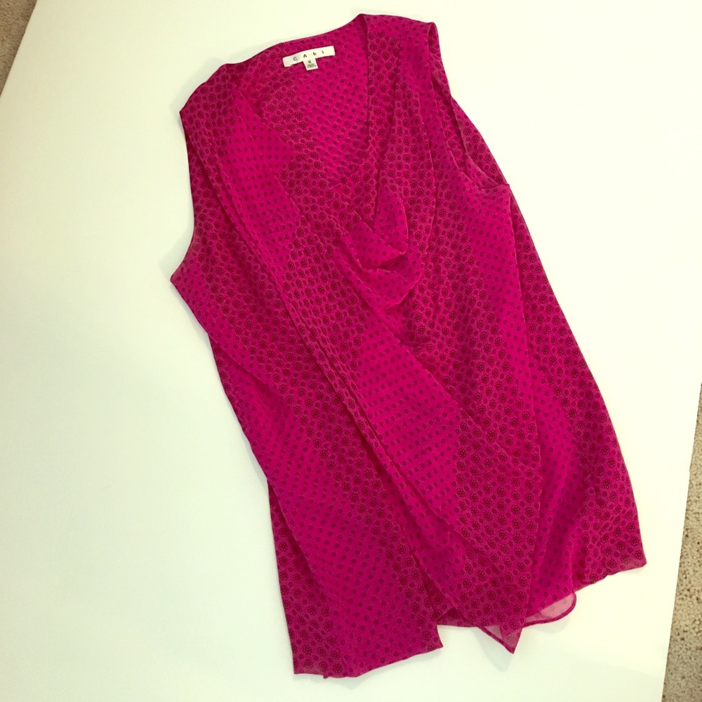 CAbi blouse
