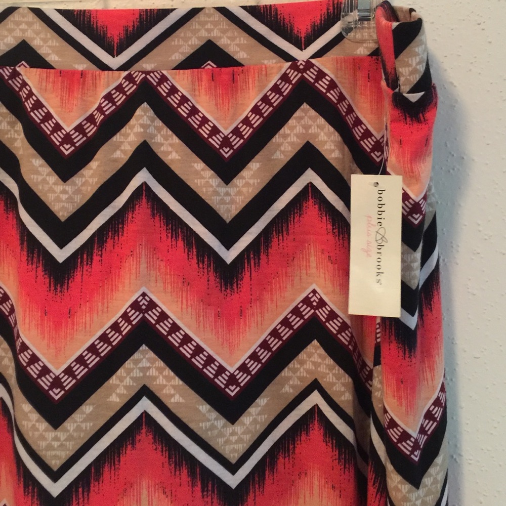 Super Cute Maxi Skirt!