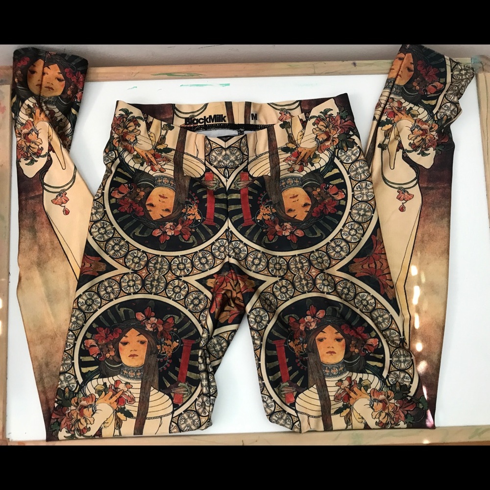 Black Milk Leggings