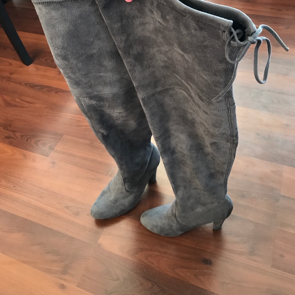 Steve Madden Gorgeous Over the Knee Boot