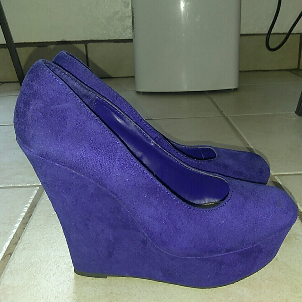 High heels