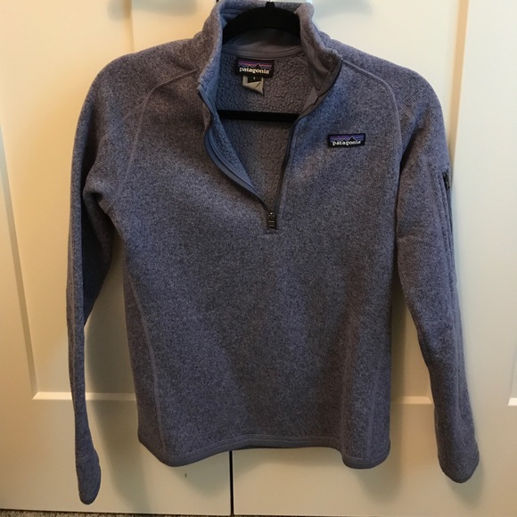 Patagonia Sweaters - Patagonia 1/4 zip fleece