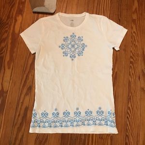 Short sleeve tee