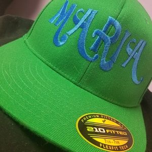 "Maria" ball cap
