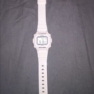Digital watch