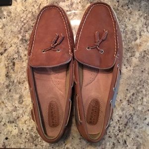 Sperry Top Sider Size 10