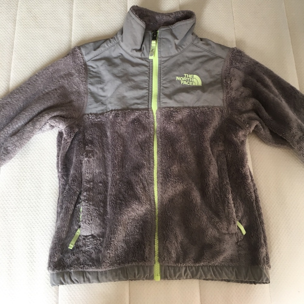 🍁Kids north face!