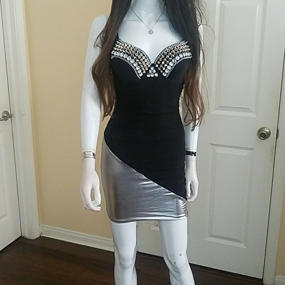 Clubbing dress