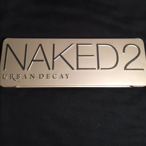 🌟Urban Decay Naked 2 Palette👀