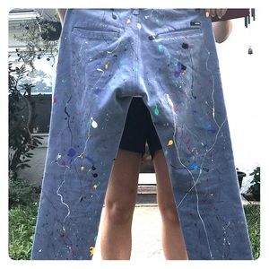 28/30 men's krew Kslim chinos