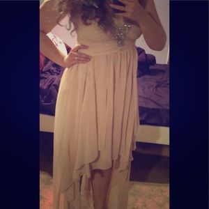 Prom dress- only worn once!