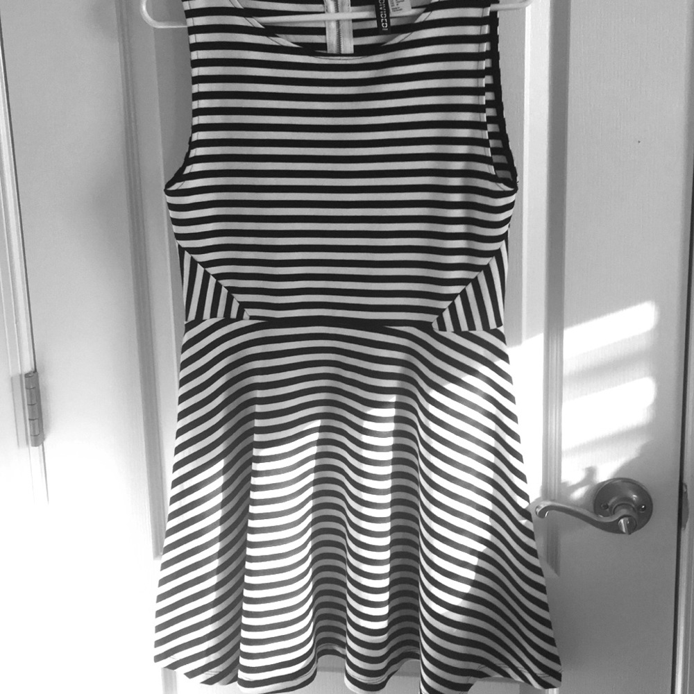 Cute Short Dress