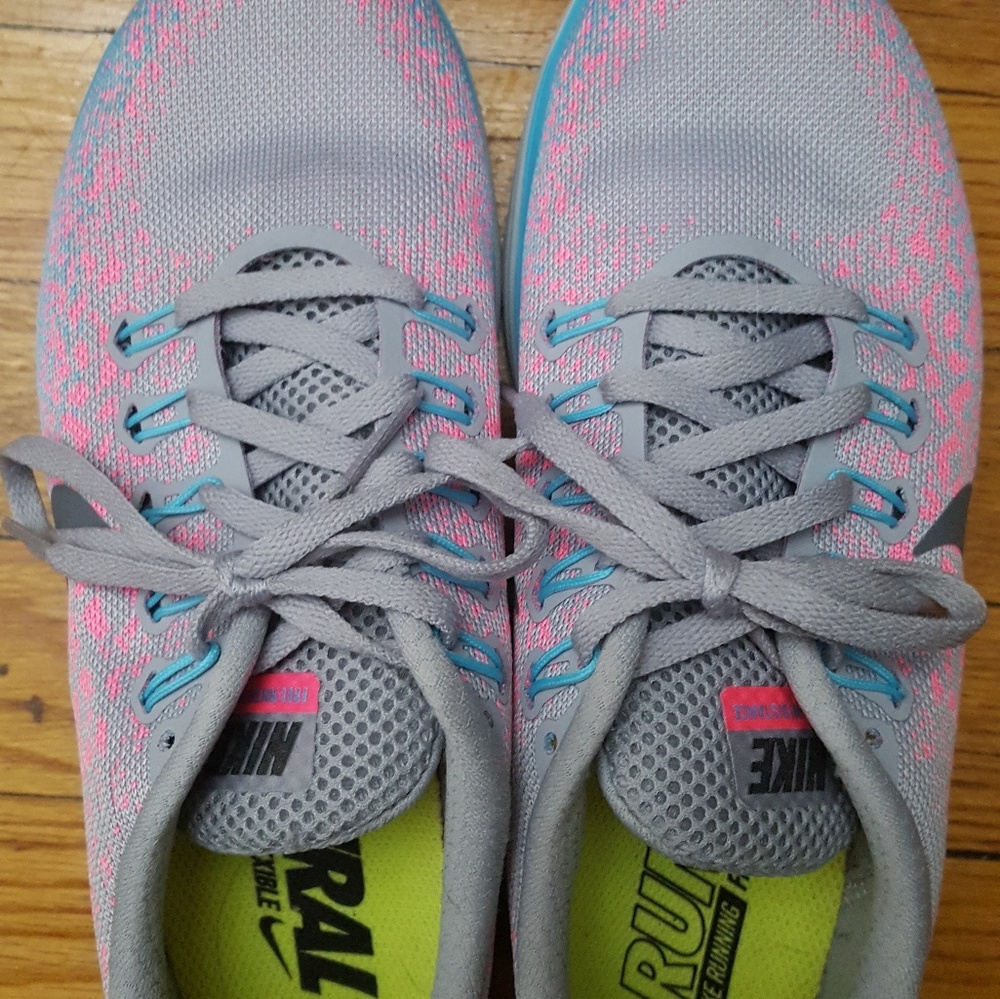 Nike Free Run Distance Sz 7 *SOLD*