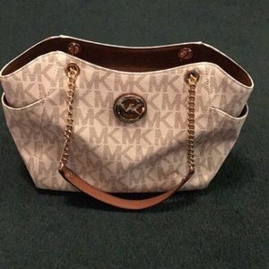 Authentic Michael Kors Handbag