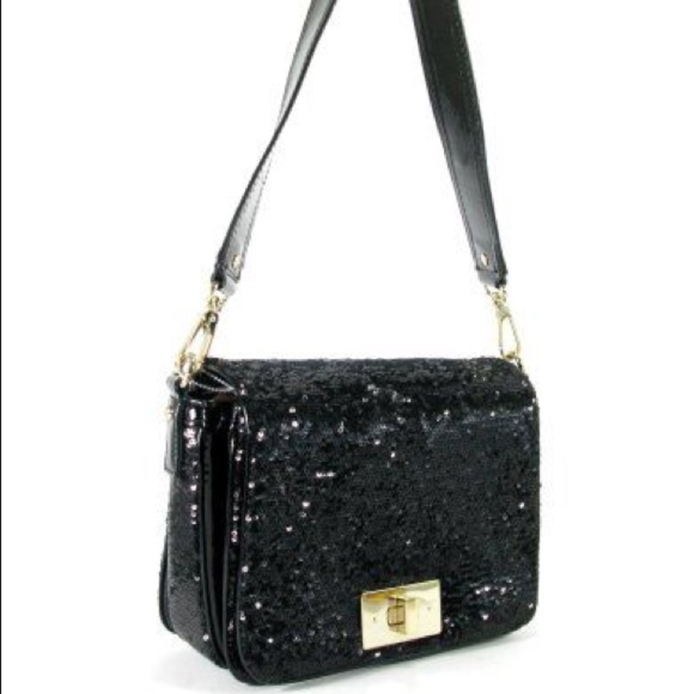 Kate Spade Harlow Sparkle Purse 🌟